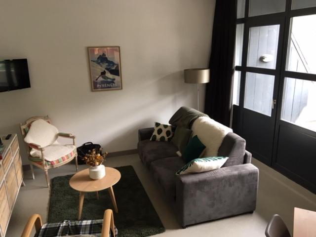 Appartement Royal Milan A Deux Cles Partie Nuit Et Partie Jour Saint-Lary-Soulan Zewnętrze zdjęcie