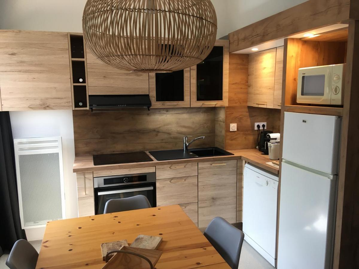 Appartement Royal Milan A Deux Cles Partie Nuit Et Partie Jour Saint-Lary-Soulan Zewnętrze zdjęcie